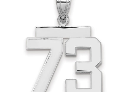 14k White Gold Jewelry Style WMP73 - Classique Jewelry Inc.