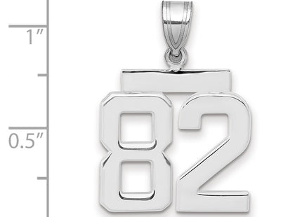 14k White Gold Jewelry Style WMP82 - Classique Jewelry Inc.