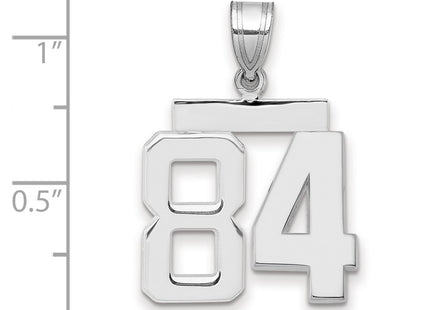 14k White Gold Jewelry Style WMP84 - Classique Jewelry Inc.