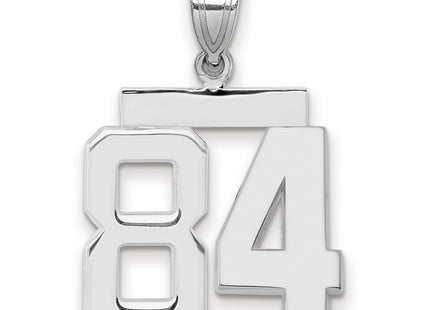 14k White Gold Jewelry Style WMP84 - Classique Jewelry Inc.