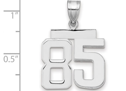 14k White Gold Jewelry Style WMP85 - Classique Jewelry Inc.