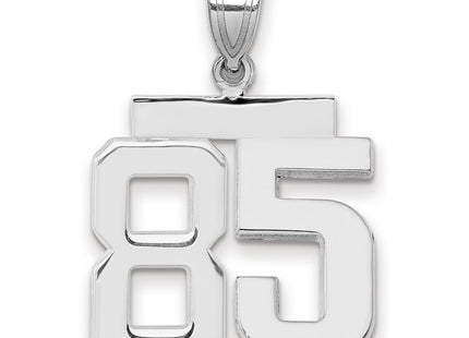 14k White Gold Jewelry Style WMP85 - Classique Jewelry Inc.
