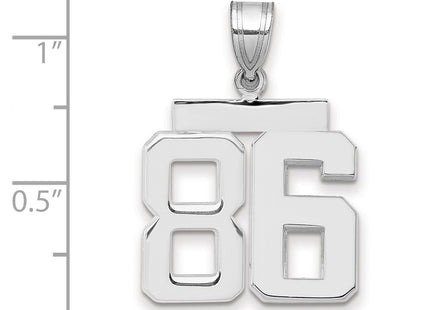 14k White Gold Jewelry Style WMP86 - Classique Jewelry Inc.