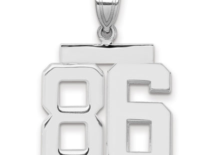 14k White Gold Jewelry Style WMP86 - Classique Jewelry Inc.