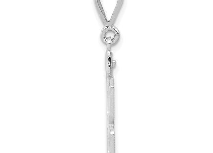 14k White Gold Jewelry Style WMP88 - Classique Jewelry Inc.