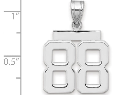 14k White Gold Jewelry Style WMP88 - Classique Jewelry Inc.