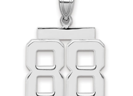 14k White Gold Jewelry Style WMP88 - Classique Jewelry Inc.