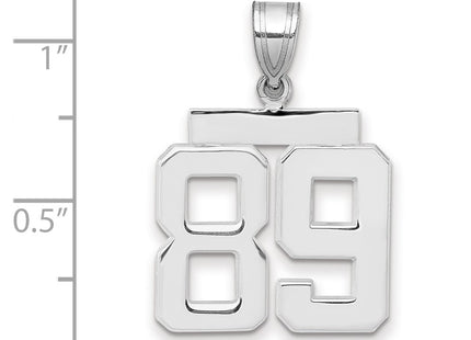 14k White Gold Jewelry Style WMP89 - Classique Jewelry Inc.