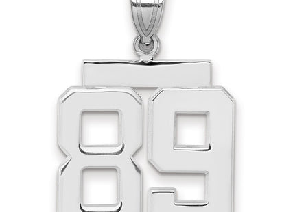 14k White Gold Jewelry Style WMP89 - Classique Jewelry Inc.