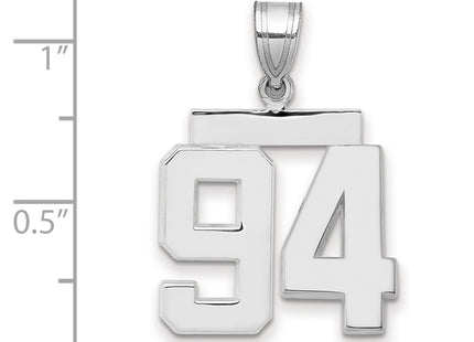 14k White Gold Jewelry Style WMP94 - Classique Jewelry Inc.