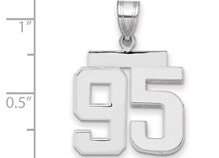 14k White Gold Jewelry Style WMP95 - Classique Jewelry Inc.