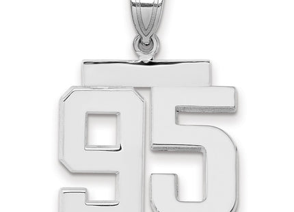 14k White Gold Jewelry Style WMP95 - Classique Jewelry Inc.
