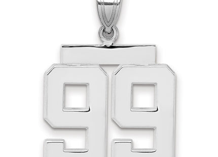 14k White Gold Jewelry Style WMP99 - Classique Jewelry Inc.