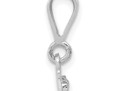 14k White Gold Jewelry Style WMPTOP - Classique Jewelry Inc.