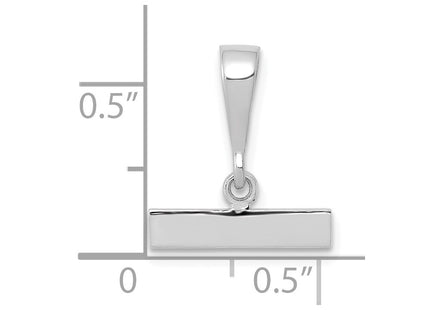 14k White Gold Jewelry Style WMPTOP - Classique Jewelry Inc.