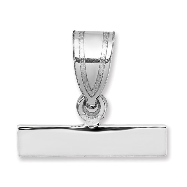 14k White Gold Jewelry Style WMPTOP - Classique Jewelry Inc.