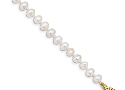 14k Yellow Gold Bracelets Style WPN040 - Classique Jewelry Inc.