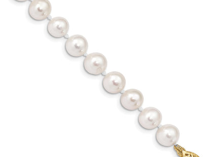 14k Yellow Gold Bracelets Style WPN060 - Classique Jewelry Inc.