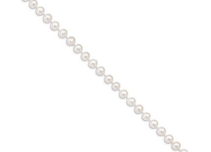 14k White Gold Bracelets Style WPN060W - Classique Jewelry Inc.