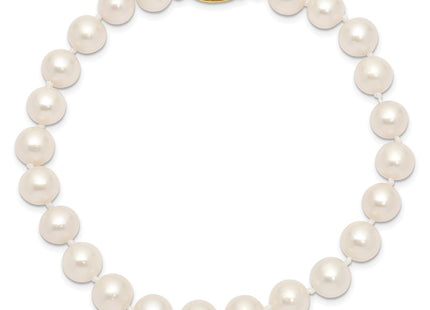14k Yellow Gold Bracelets Style WPN070 - Classique Jewelry Inc.