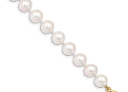 14k Yellow Gold Bracelets Style WPN070 - Classique Jewelry Inc.