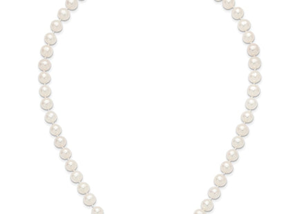 14k White Gold Jewelry Style WPN070W - Classique Jewelry Inc.