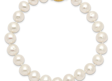 14k Yellow Gold Bracelets Style WPN080 - Classique Jewelry Inc.