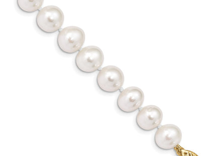 14k Yellow Gold Bracelets Style WPN080 - Classique Jewelry Inc.