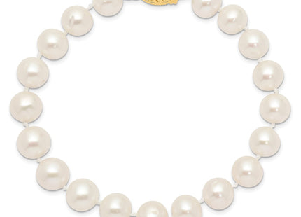 14k Yellow Gold Bracelets Style WPN090 - Classique Jewelry Inc.
