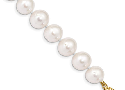 14k Yellow Gold Bracelets Style WPN100 - Classique Jewelry Inc.