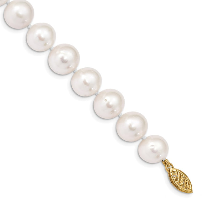 14k Yellow Gold Bracelets Style WPN100 - Classique Jewelry Inc.