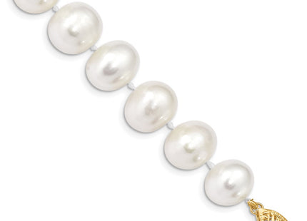 14k Yellow Gold Bracelets Style WPN110 - Classique Jewelry Inc.