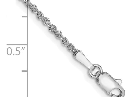 14k White Gold Jewelry Style WRPA028 - Classique Jewelry Inc.