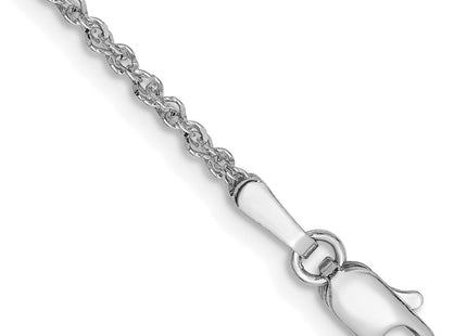 14k White Gold Jewelry Style WRPA028 - Classique Jewelry Inc.