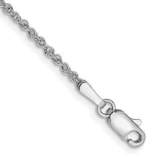 14k White Gold Jewelry Style WRPA028 - Classique Jewelry Inc.