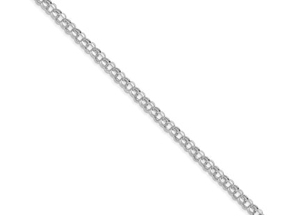 14k White Gold Bracelets Style WSD1 - Classique Jewelry Inc.
