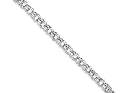 14k White Gold Bracelets Style WSD5 - Classique Jewelry Inc.