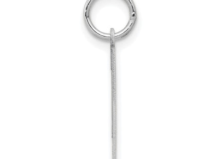 14k White Gold Jewelry Style WSM01 - Classique Jewelry Inc.