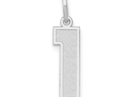 14k White Gold Jewelry Style WSM01 - Classique Jewelry Inc.
