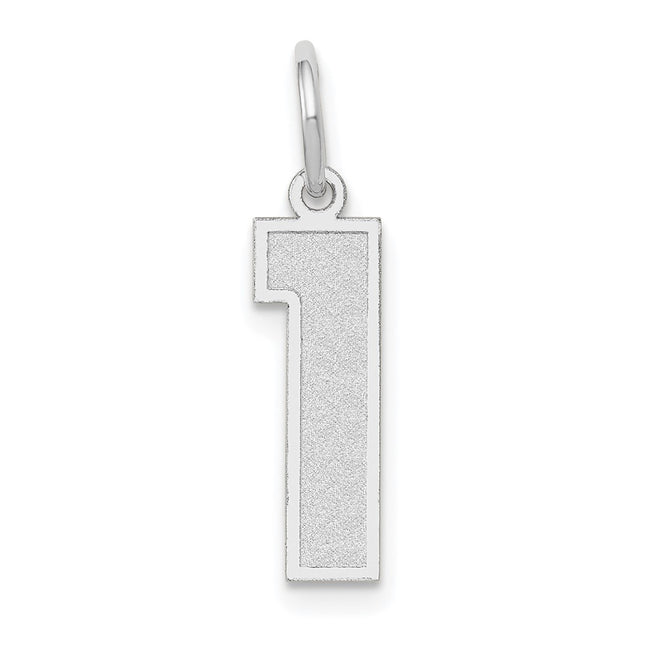14k White Gold Jewelry Style WSM01 - Classique Jewelry Inc.