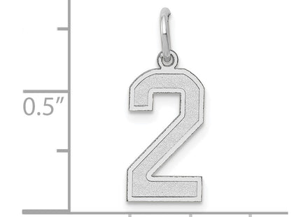 14k White Gold Jewelry Style WSM02 - Classique Jewelry Inc.