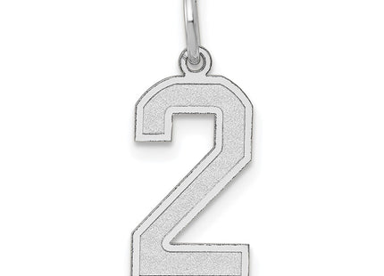 14k White Gold Jewelry Style WSM02 - Classique Jewelry Inc.