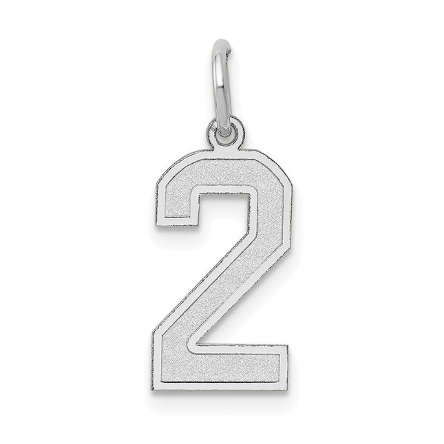 14k White Gold Jewelry Style WSM02 - Classique Jewelry Inc.