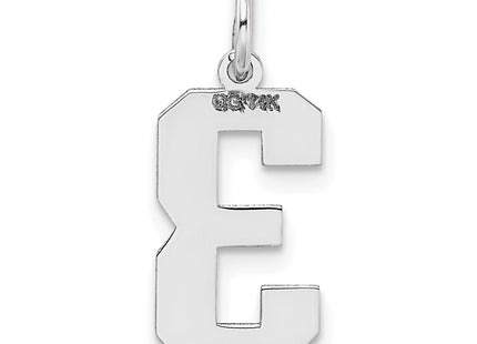 14k White Gold Jewelry Style WSM03 - Classique Jewelry Inc.