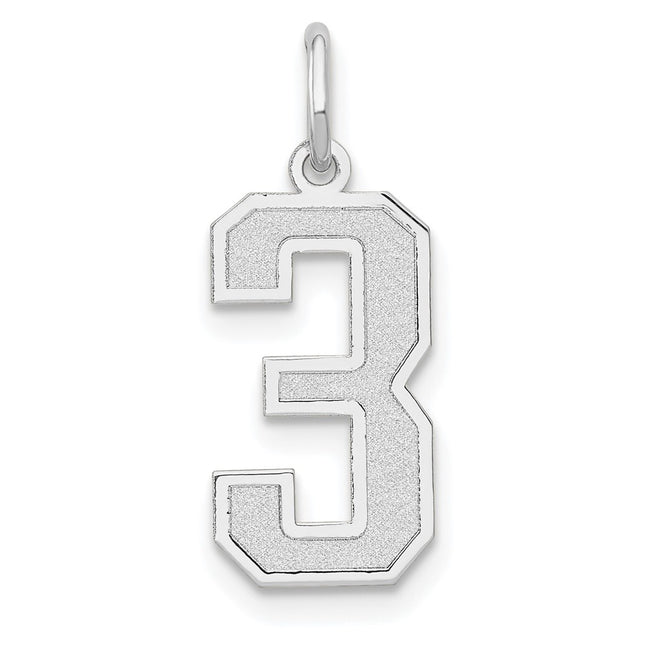 14k White Gold Jewelry Style WSM03 - Classique Jewelry Inc.