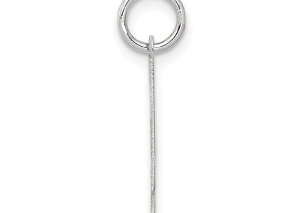 14k White Gold Jewelry Style WSM04 - Classique Jewelry Inc.