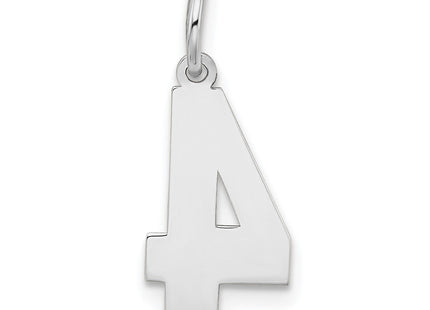 14k White Gold Jewelry Style WSM04 - Classique Jewelry Inc.