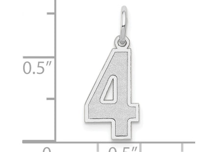 14k White Gold Jewelry Style WSM04 - Classique Jewelry Inc.