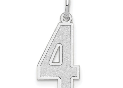 14k White Gold Jewelry Style WSM04 - Classique Jewelry Inc.