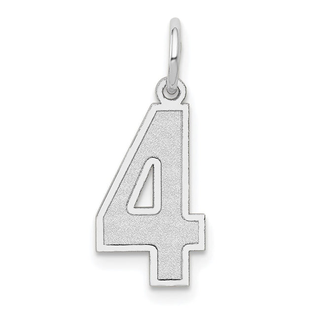 14k White Gold Jewelry Style WSM04 - Classique Jewelry Inc.